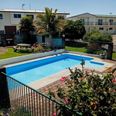 Cottage Park Thermal Motel Тауранга Екстер'єр фото